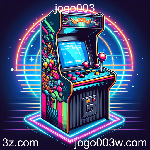 A Evolução dos Jogos de Arcade: Da Nostalgia à Modernidade
