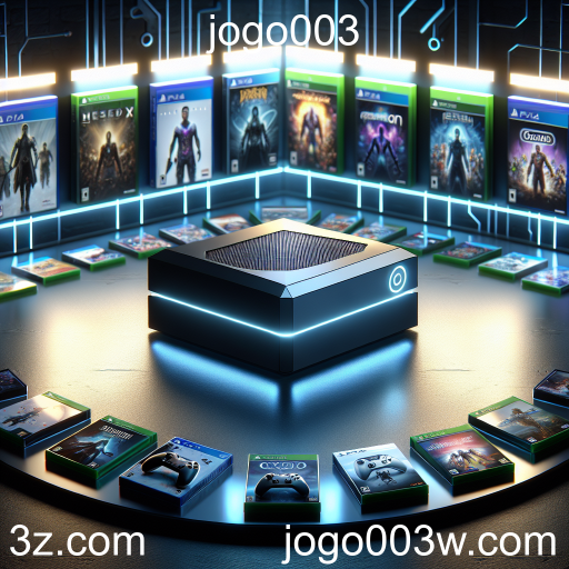 Desvendando o Futuro dos Jogos: Lançamentos e Novidades de 2023