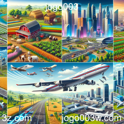 Explorando a Categoria de Simulação nos Jogos