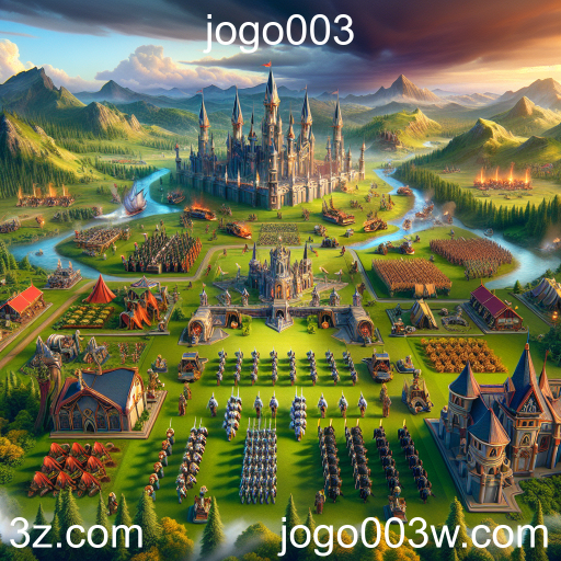 O Fascinante Mundo dos Jogos de Estratégia